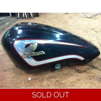 1982-83 Honda CB750SC Nighthawk Fuel Tank